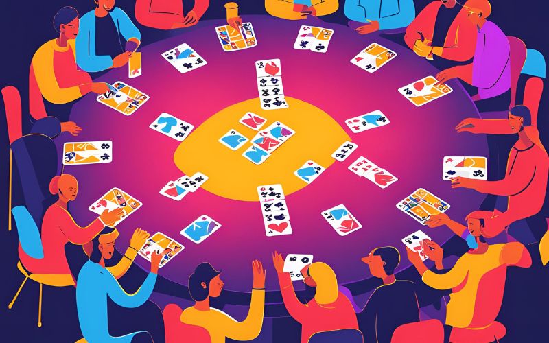 Rummy Meet: Play, Compete, and Win Big on A23