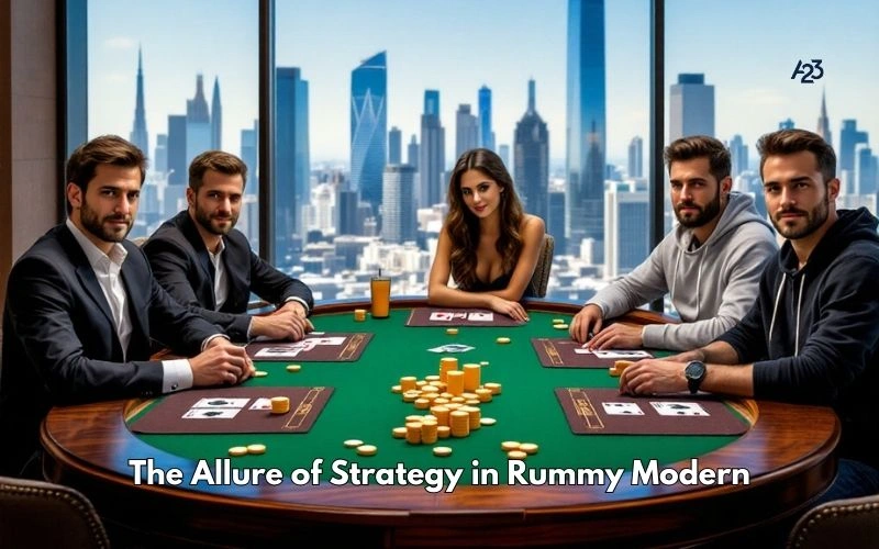 rummy modern