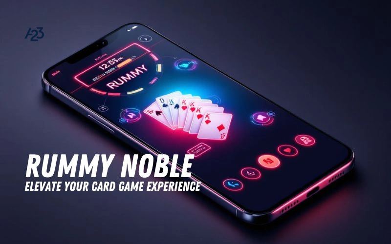 Rummy Noble: Elevate Your Card Game Experience