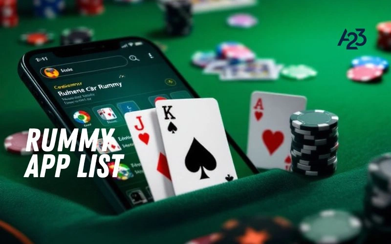 Rummy App List: Top Platforms for Secure and Exciting Gameplay