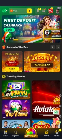 A23 Casino Game
